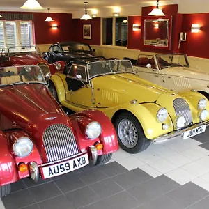 4* Bed & Breakfast The Pitstop